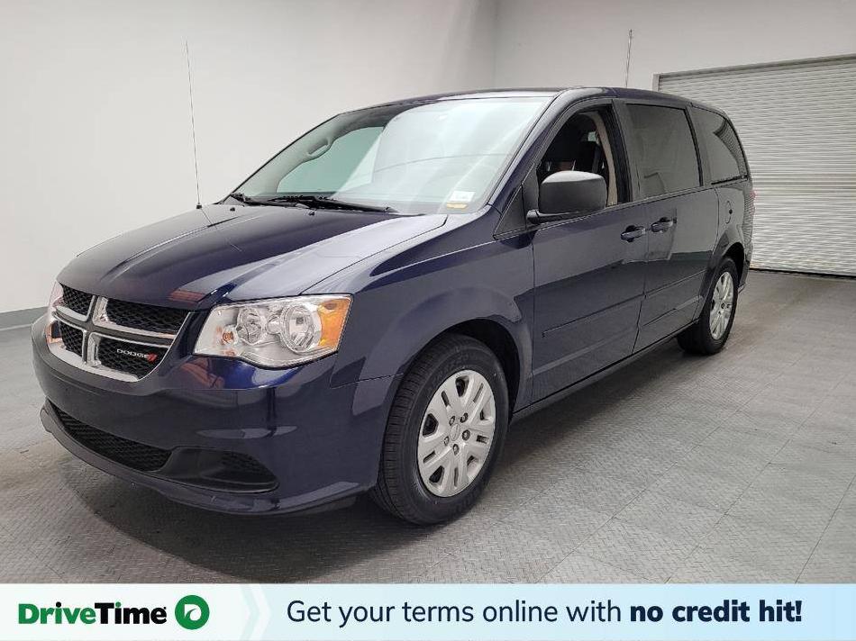 DODGE GRAND CARAVAN 2015 2C4RDGBG5FR730273 image